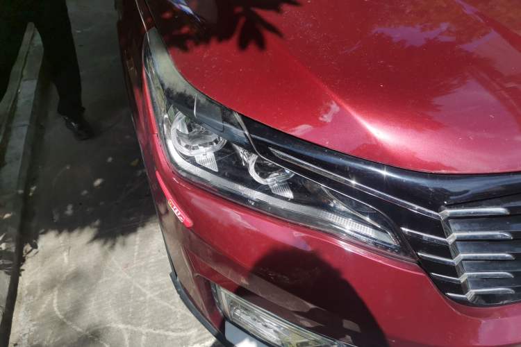 Used Bisu T5 2017 1.5T Manual Luxury Model Right Front Headlight