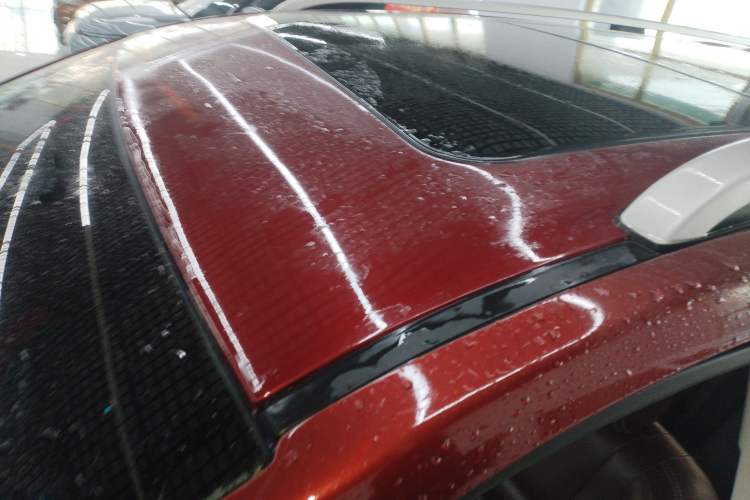 Used Bisu T5 2017 1.5T Automatic Luxury Model Roof