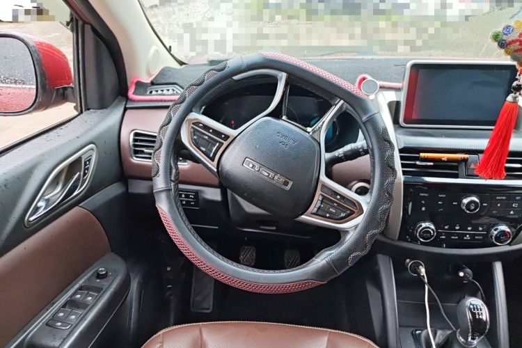 Used Bisu T5 2017 1.5T Manual Luxury Model Steering Wheel