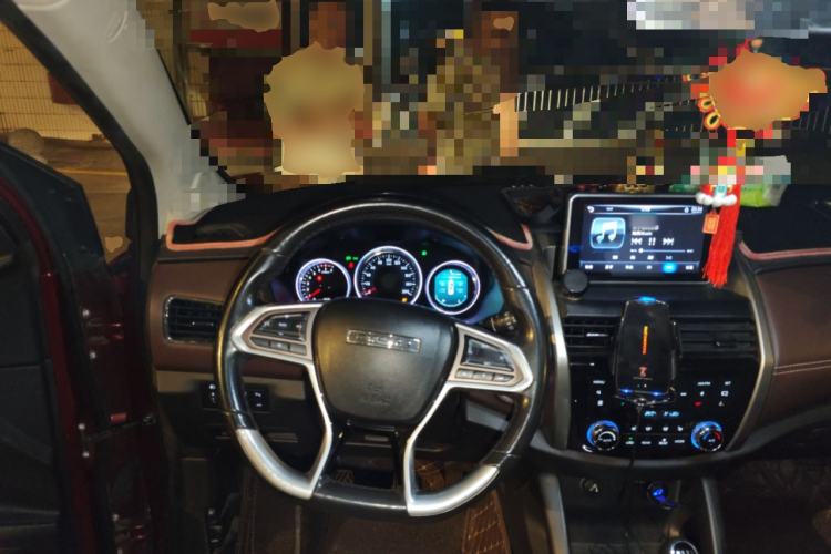 Used Bisu T5 2017 1.5T Manual Luxury Model Steering Wheel