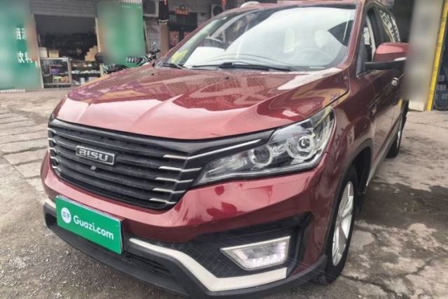 Used Bisu T5 2017 1.5T Manual Luxury Model