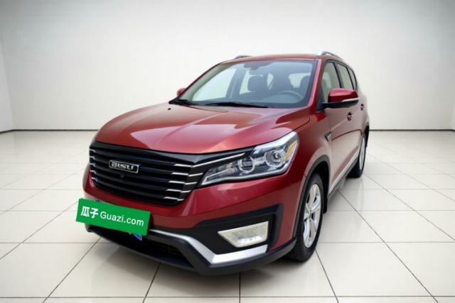 Used Bisu T5 2017 1.5T Manual Luxury Model