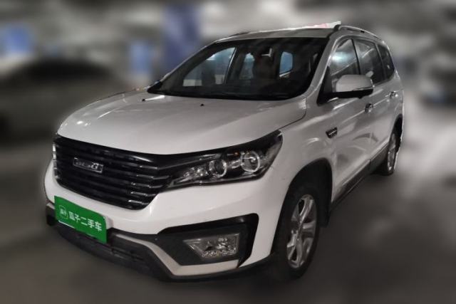 Ojetý Bisu T5 2017 1.5T Manual Luxury Model