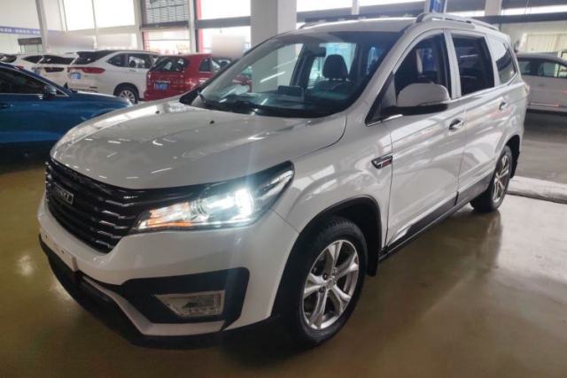 Used Bisu T5 2017 1.5T Manual Comfort Model