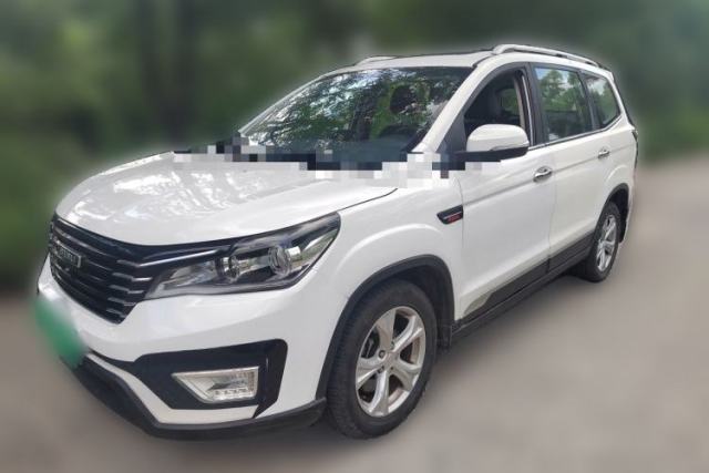 Bisu T5 2017 1.5T Manual Comfort Model usado
