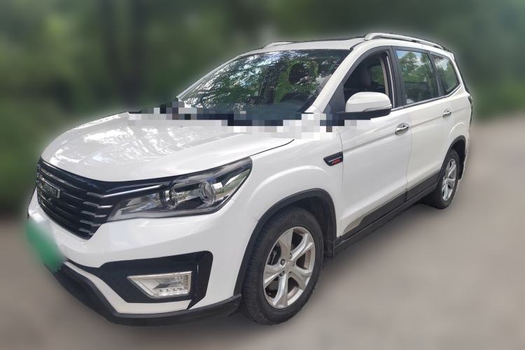Bisu T5 2017 1.5T Manual Comfort Model с пробегом Guazi used car, China used car export, Used car for sale, Used cars, Cheapest cars for sale