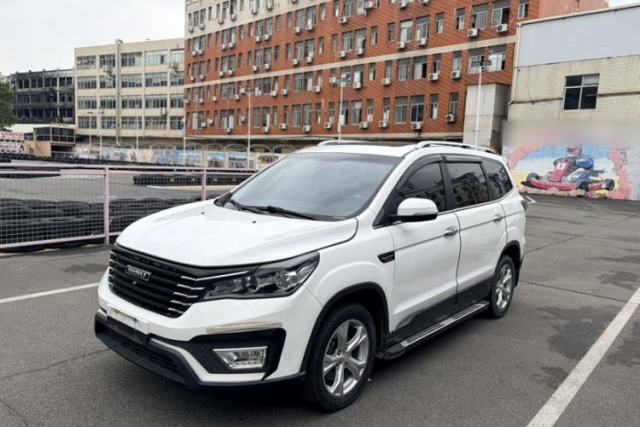 Used Bisu T5 2017 1.5T Manual Comfort Model