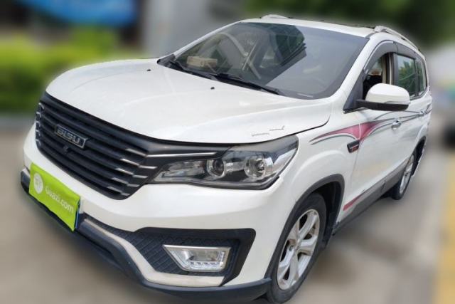 Used Bisu T5 2017 1.5T Manual Comfort Model