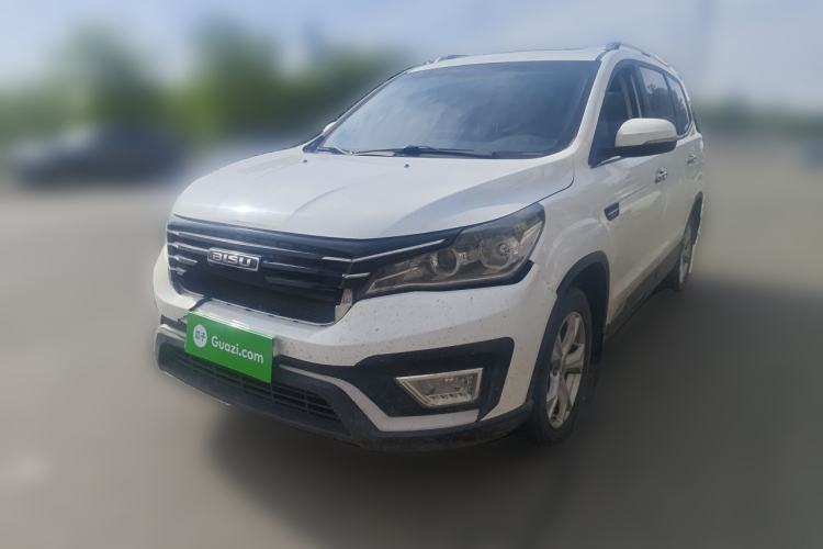Used Bisu T5 2017 1.5T Manual Comfort Model Guazi used car, China used car export, Used car for sale, Used cars, Cheapest cars for sale