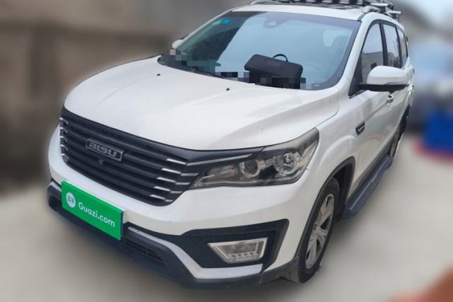 Used Bisu T5 2017 1.5T Manual Luxury Model