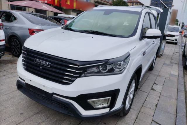 Used Bisu T5 2017 1.5T Manual Luxury Model