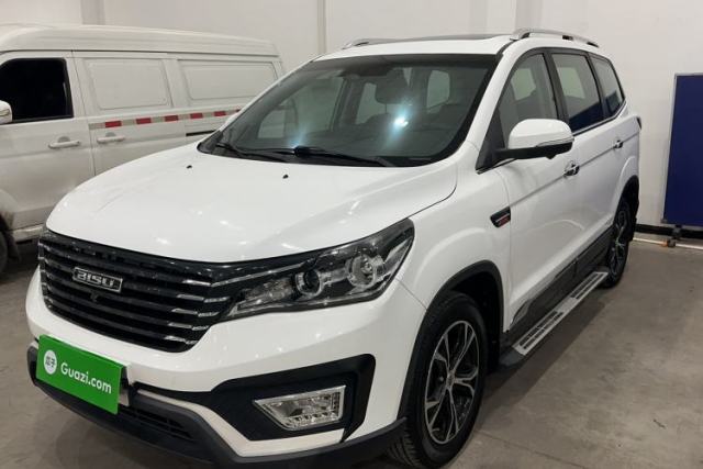 Used Bisu T5 2017 1.5T Automatic Luxury Model