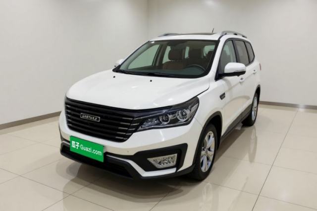 Bisu T5 2017 1.5T Manual Luxury Model usado