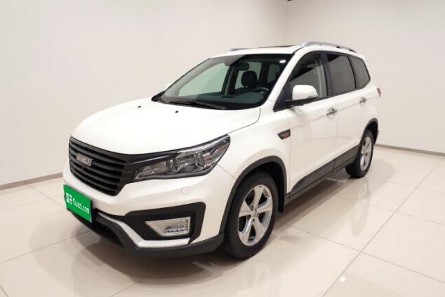 Used Bisu T5 2017 1.5T Manual Comfort Model