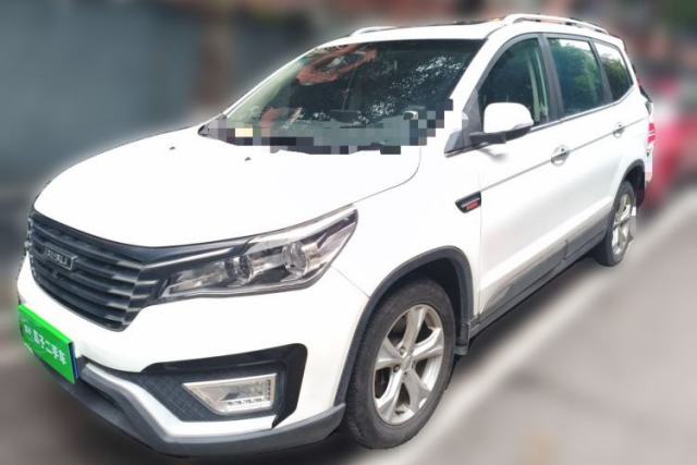 Used Bisu T5 2017 1.5T Manual Comfort Model