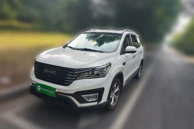 Used Bisu T5 2017 1.5T Manual Luxury Model