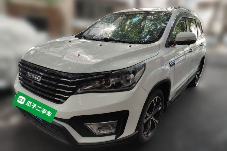Used Bisu T5 2017 1.5T Automatic Flagship Model Guazi used car, China used car export, Used car for sale, Used  cars, Cheapest cars for sale