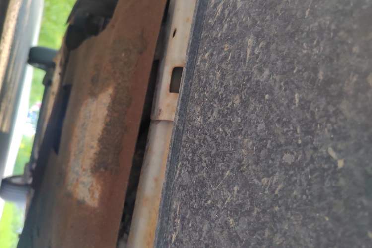 Used Bisu T5 2017 1.5T Manual Comfort Model Chassis Front