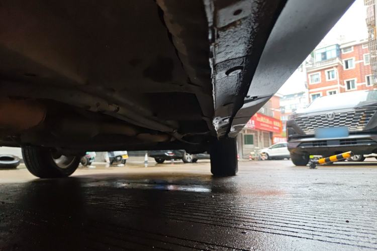 Used Bisu T5 2017 1.5T Manual Comfort Model Chassis Front Left