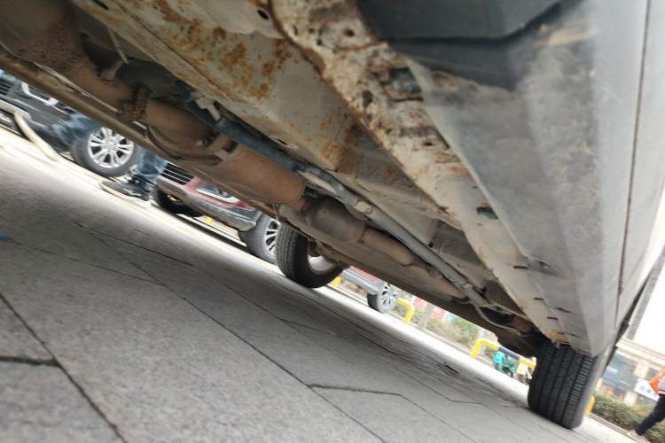 Used Bisu T5 2017 1.5T Manual Comfort Model Chassis Front Left