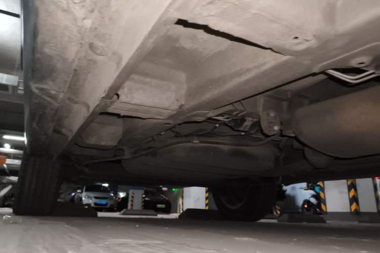 Used Bisu T5 2017 1.5T Manual Luxury Model Chassis Front Right