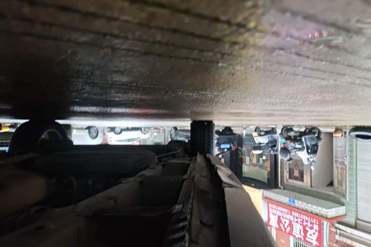 Used Bisu T5 2017 1.5T Manual Comfort Model Chassis Front Right