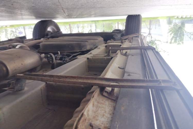 Used Bisu T5 2017 1.5T Automatic Luxury Model Chassis Front Right