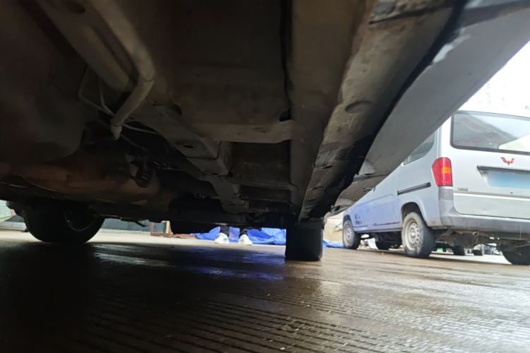 Used Bisu T5 2017 1.5T Manual Comfort Model Chassis Rear Right