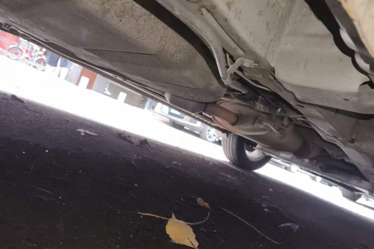 Used Bisu T5 2017 1.5T Manual Comfort Model Chassis Rear Right