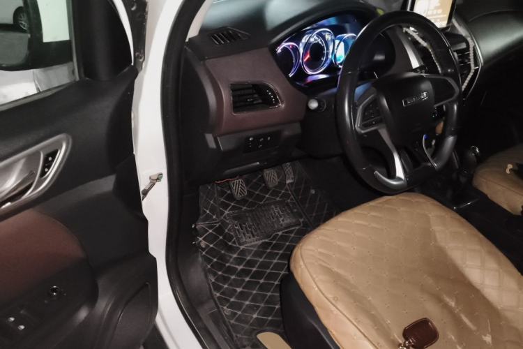 Used Bisu T5 2017 1.5T Manual Luxury Model Driver Seat