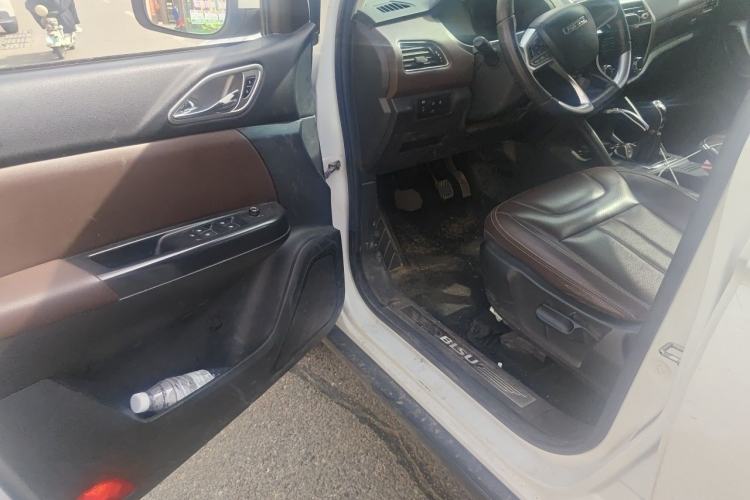 Used Bisu T5 2017 1.5T Manual Comfort Model Driver Seat