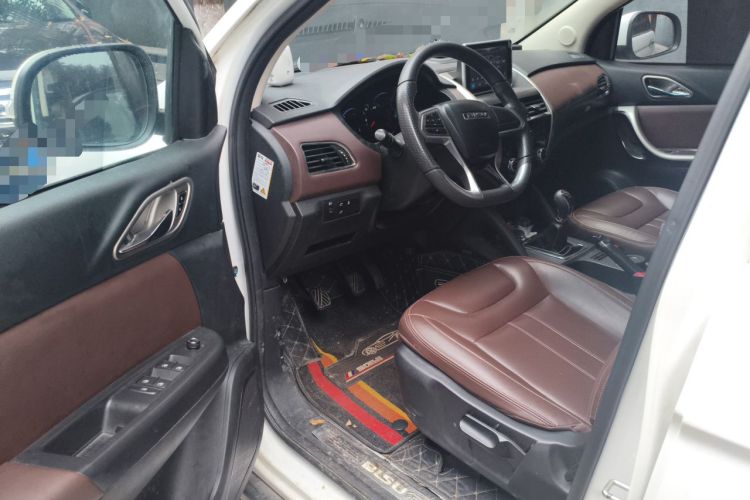 Used Bisu T5 2017 1.5T Manual Comfort Model Driver Seat