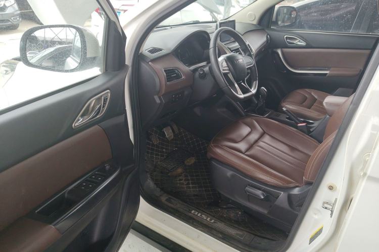 Used Bisu T5 2017 1.5T Manual Comfort Model Driver Seat