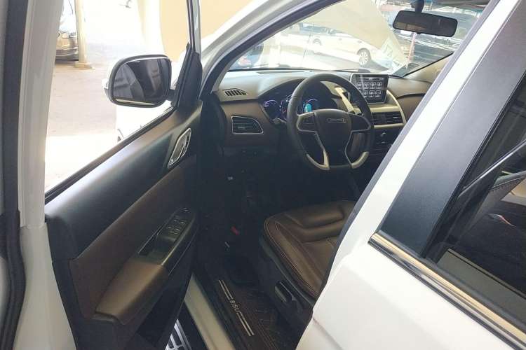 Used Bisu T5 2017 1.5T Manual Comfort Model Driver Seat