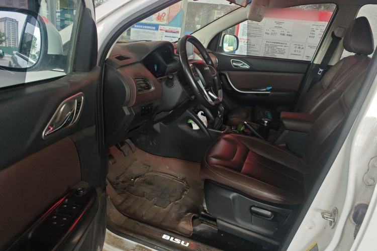 Used Bisu T5 2017 1.5T Manual Luxury Model Driver Seat