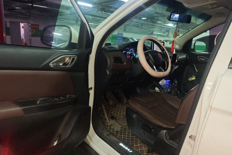 Used Bisu T5 2017 1.5T Manual Comfort Model Driver Seat