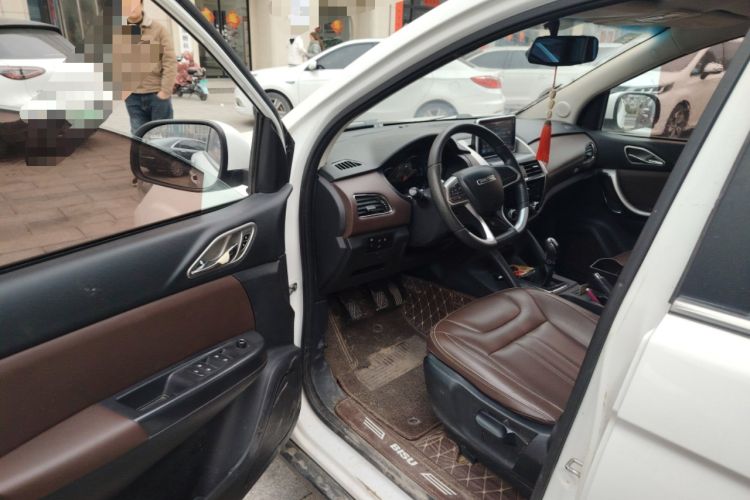 Used Bisu T5 2017 1.5T Manual Comfort Model Driver Seat