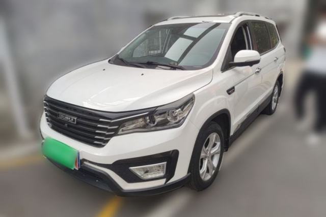 Used Bisu T5 2017 1.5T Manual Luxury Model