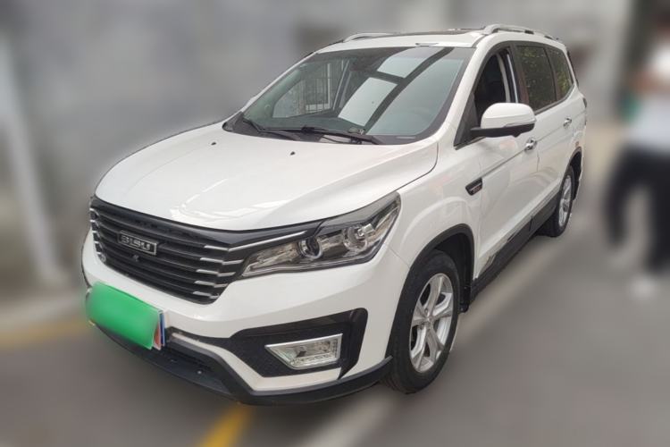Used Bisu T5 2017 1.5T Manual Luxury Model Guazi used car, China used car export, Used car for sale, Used cars, Cheapest cars for sale