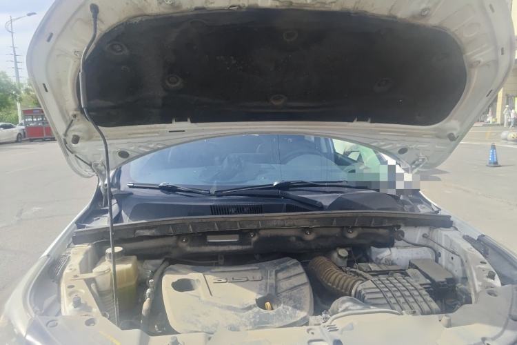 Used Bisu T5 2017 1.5T Manual Comfort Model Engine Bay