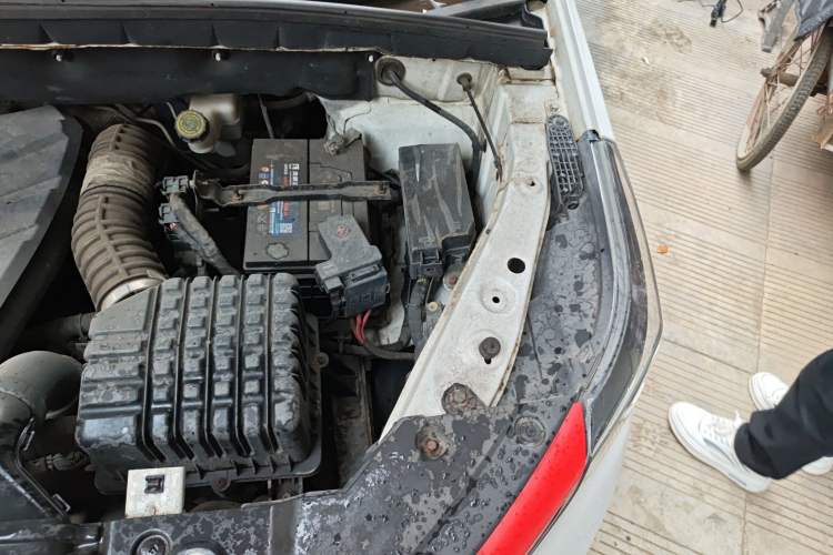 Used Bisu T5 2017 1.5T Manual Comfort Model Engine Bay Left