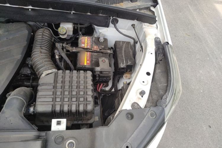 Used Bisu T5 2017 1.5T Manual Luxury Model Engine Bay Left