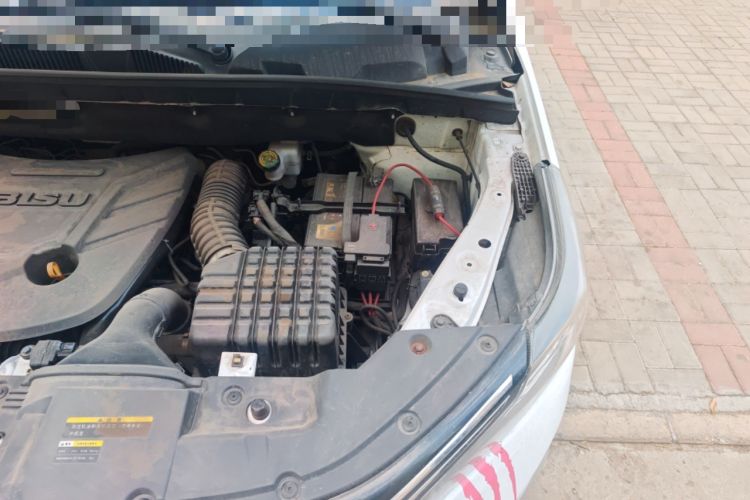 Used Bisu T5 2017 1.5T Manual Comfort Model Engine Bay Left