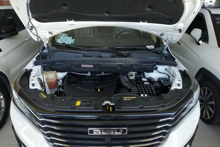 Used Bisu T5 2017 1.5T Manual Comfort Model Engine Bay