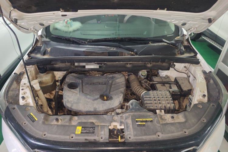 Used Bisu T5 2017 1.5T Manual Comfort Model Engine Bay