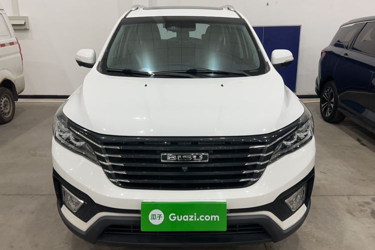 Used Bisu T5 2017 1.5T Automatic Luxury Model Exterior 1