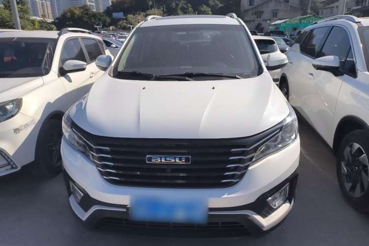 Used Bisu T5 2017 1.5T Manual Comfort Model Exterior 1