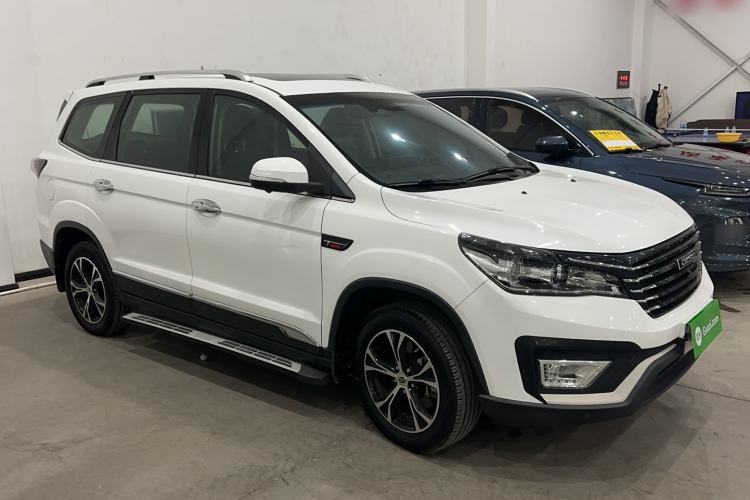 Used Bisu T5 2017 1.5T Automatic Luxury Model Exterior 2