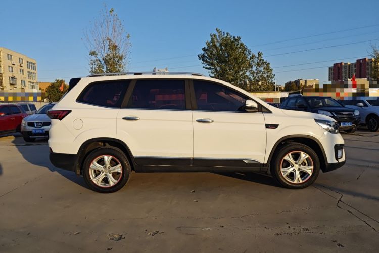 Used Bisu T5 2017 1.5T Manual Comfort Model Exterior 2