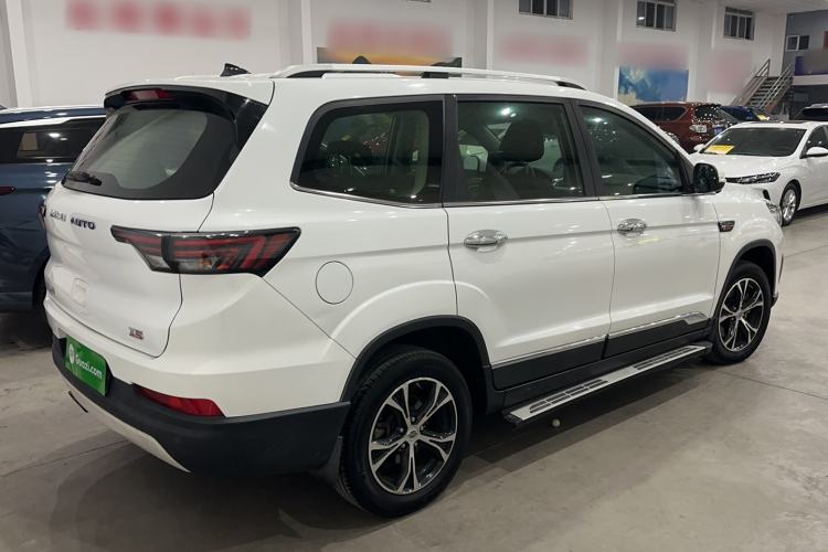 Used Bisu T5 2017 1.5T Automatic Luxury Model Exterior 3